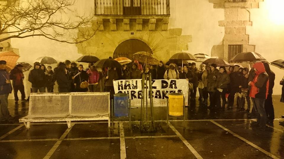Agenda morea martxorako