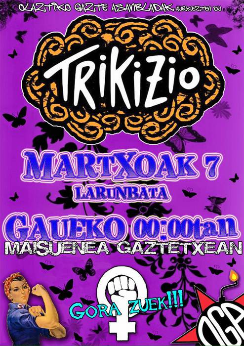Trikizio