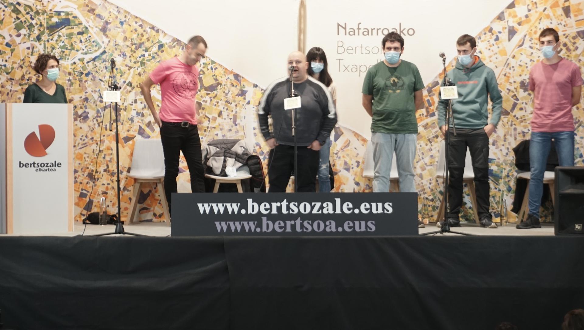 Eneko Fernandezek lortu du finalaurrekoetarako lehenengo txartela