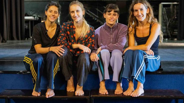 'Eten ez dena' dantza emanaldia