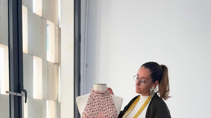 Moda flamenko berriaren bidean