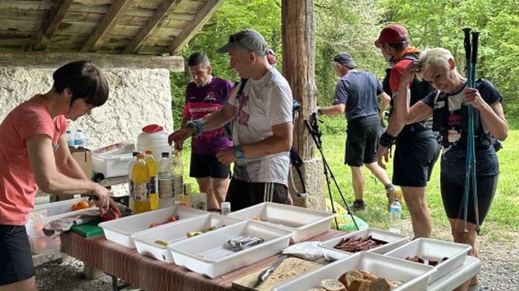 Hiru Mendizerrak, aldaketa handiekin