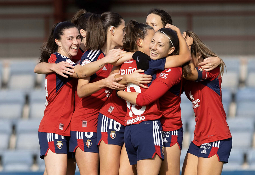 Osasunak Athletic hartuko du, Erreginaren Kopako Lauko Finala helburu