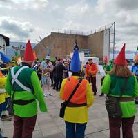 Irurtzungo inauteri asteburua