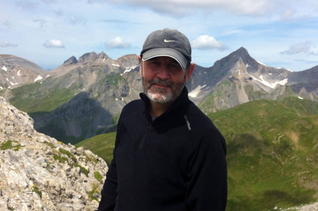 Juanjo Garbizuk Monterapiaren onurak azalduko ditu etzi Lakuntzan
