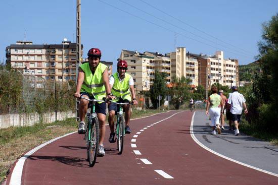 Bilbo-Muskiz Sakanako bikerrekin