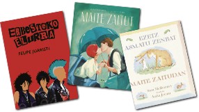 Altsasuko liburutegiko gomendioak