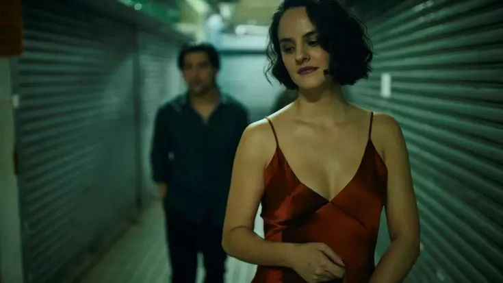 'Emmanuelle' filmaren emanaldia