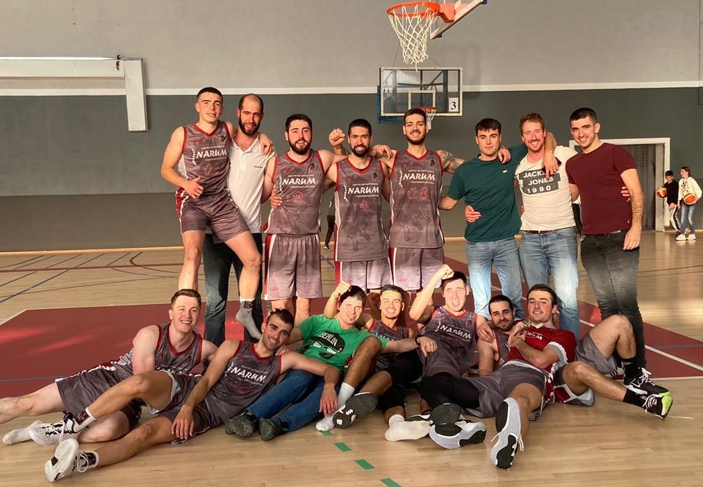 Narum CBASK, play-offetan hirugarren