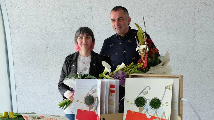 Cosimoren istorioa Etxepare sariko irabazlea 