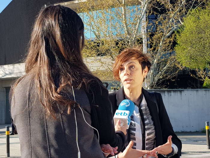 Bigarren epaimahaian ere Guardia Civilak omendutako epaileak daude