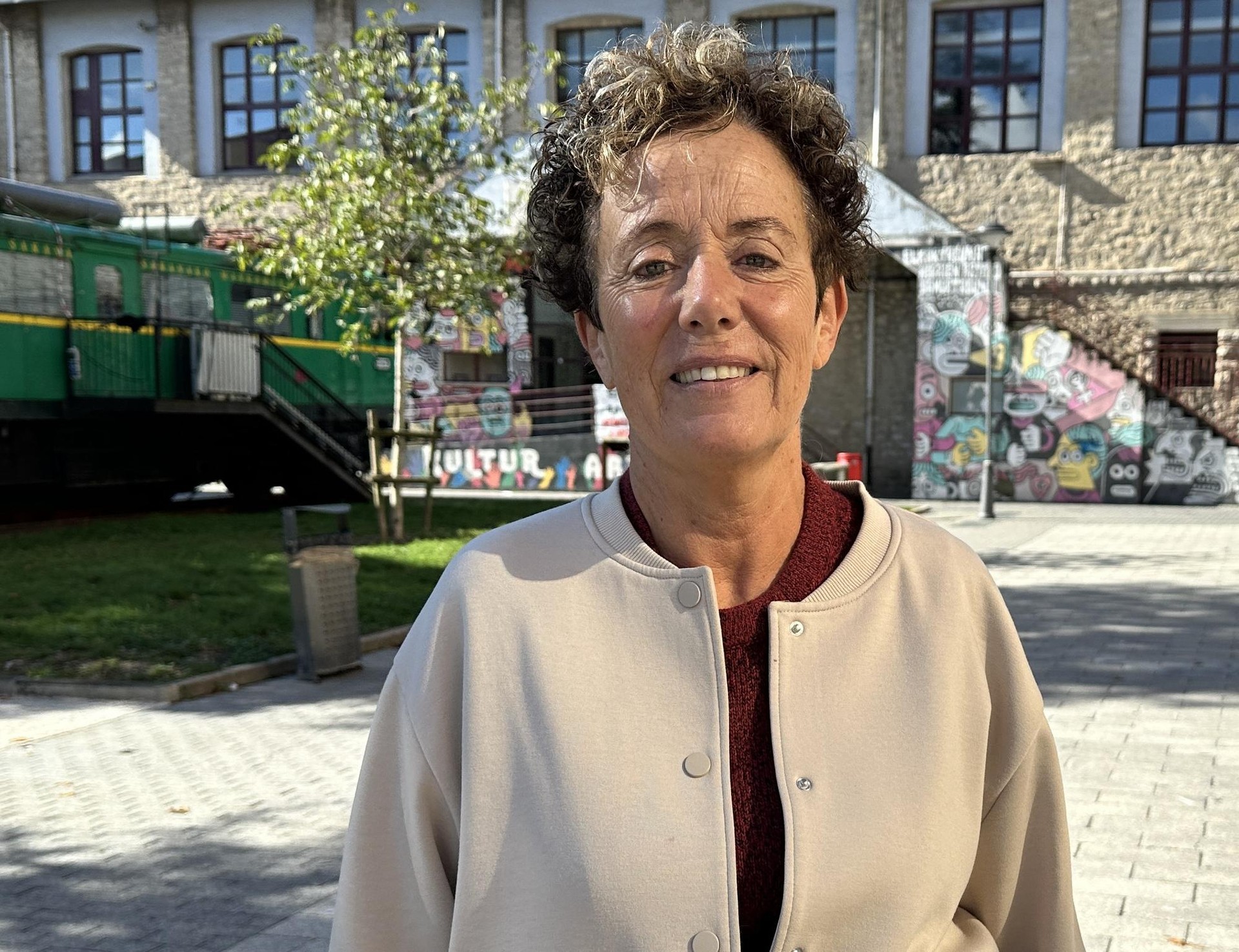 "Hitza betetzen dugu. Madrilen ez daude horretara ohituta"