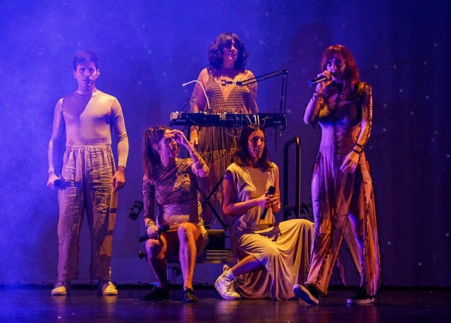 'Badon opera posdramatikoa' Iortia kultur gunean
