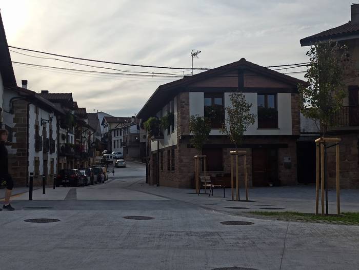 Lanak despedituta Arbizun