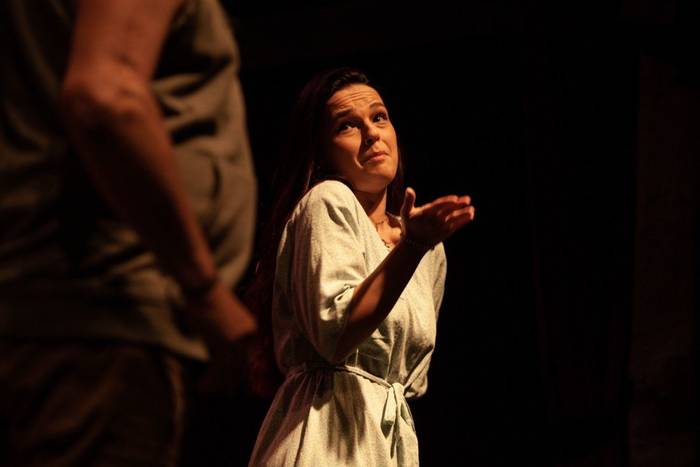 "Gauza asko izan zaitezke aktore zarenean"