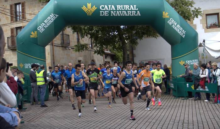 Aitzkibil kros solidarioak Euskaraldiarekin bat egingo du