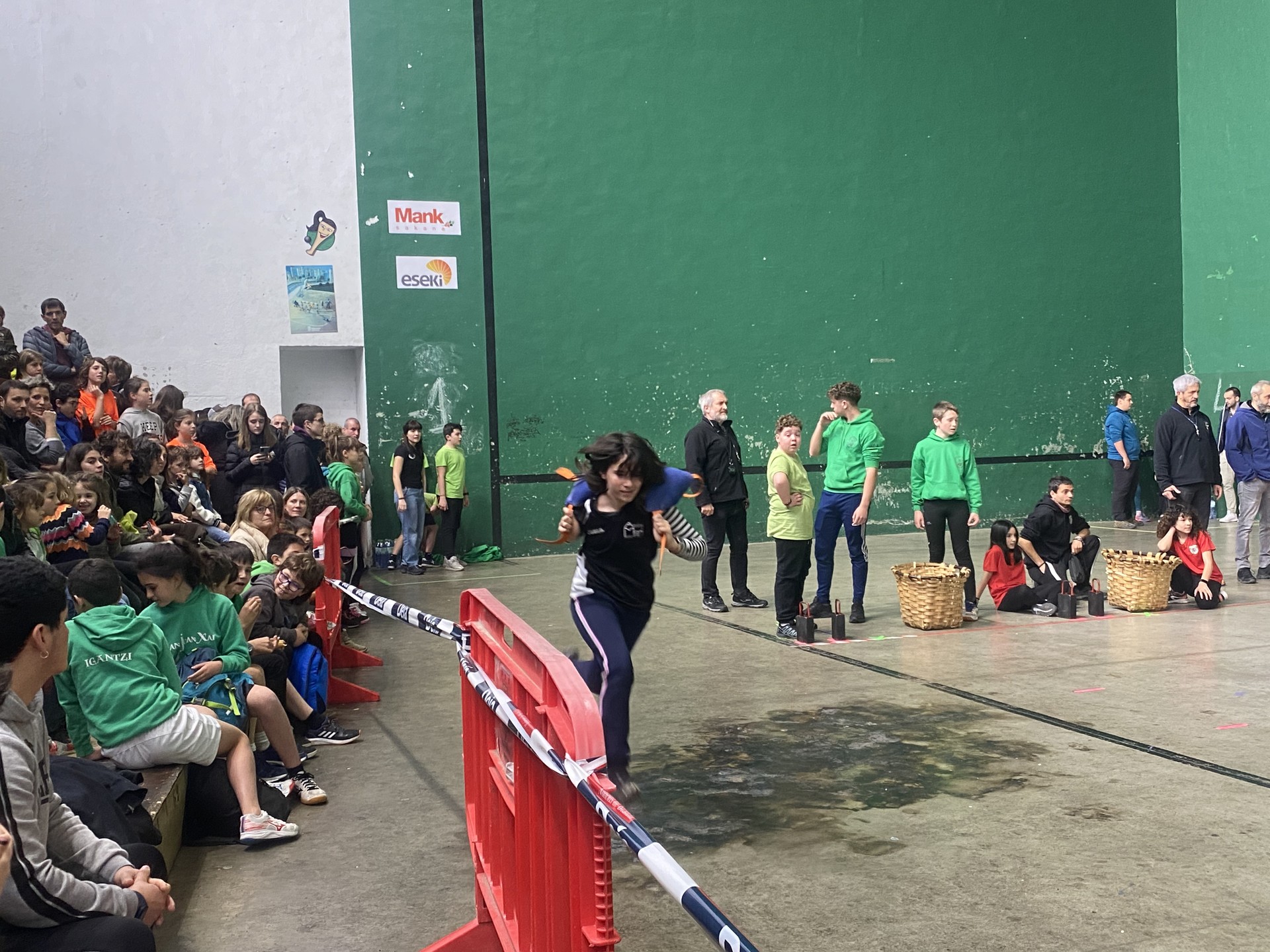 Etxarri, herri kirolarien bilgune