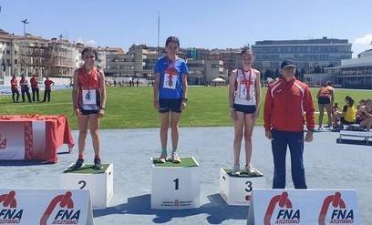 Sihets Agirre, txapelduna