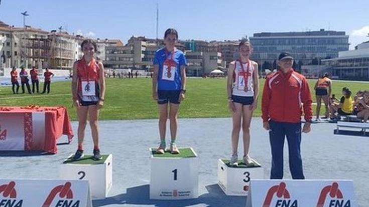 Sihets Agirre, txapelduna