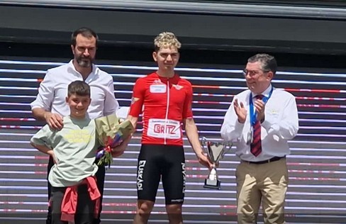 Aimar Tadeo, Balenziagako podiumean