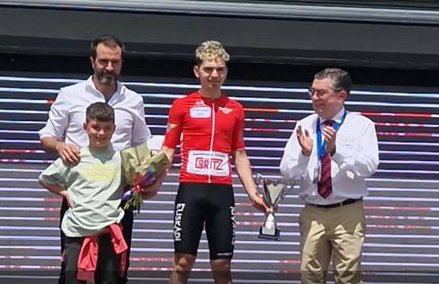 Aimar Tadeo, Balenziagako podiumean