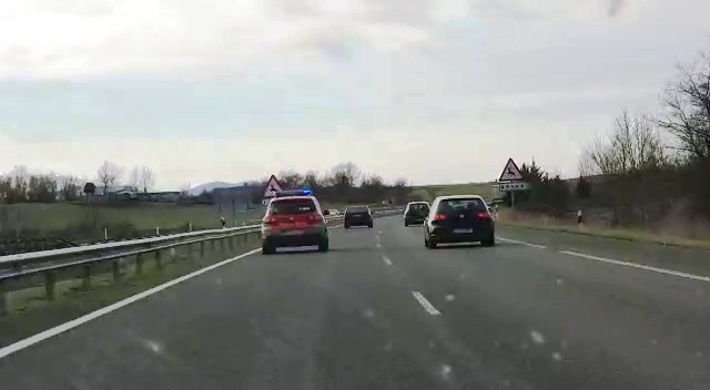 Ihesi ateratako ustezko lapurrak atxilotuta