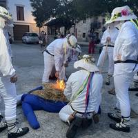 Bi inauteri egun Ihabarren