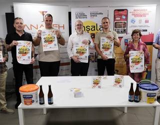 Entsaladilla txapelketan bi establezimendu sakandarrek parte hartuko dute