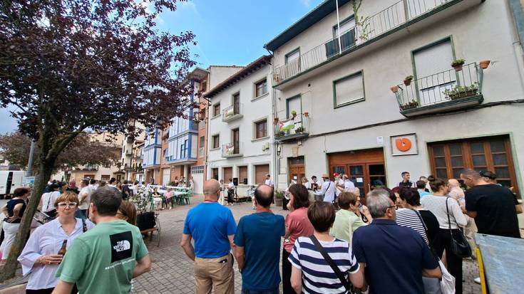 Zelai kalean festa