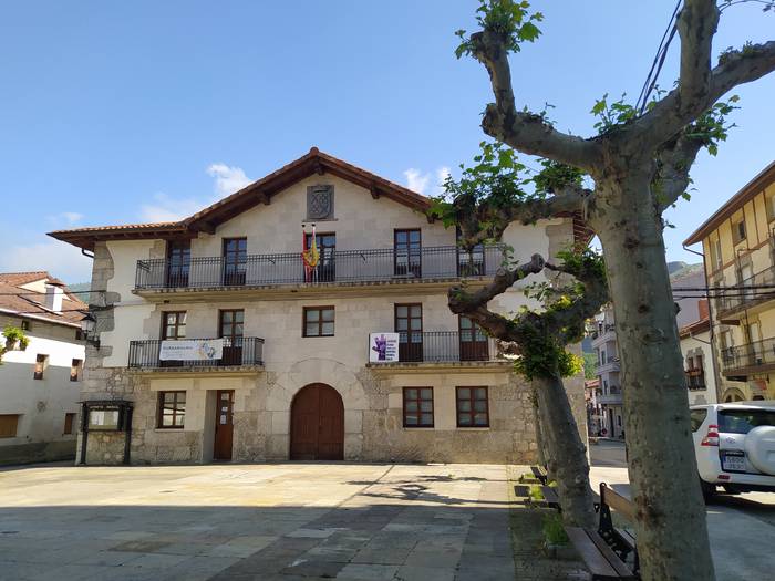 Jaso gabeko herentzia baten berri eman dute udalek