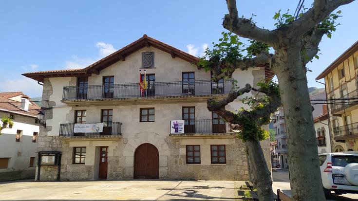 Jaso gabeko herentzia baten berri eman dute udalek