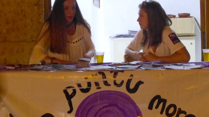 Sexu erasoen kontrako festetako protokoloan aurrerapausoa eman da 