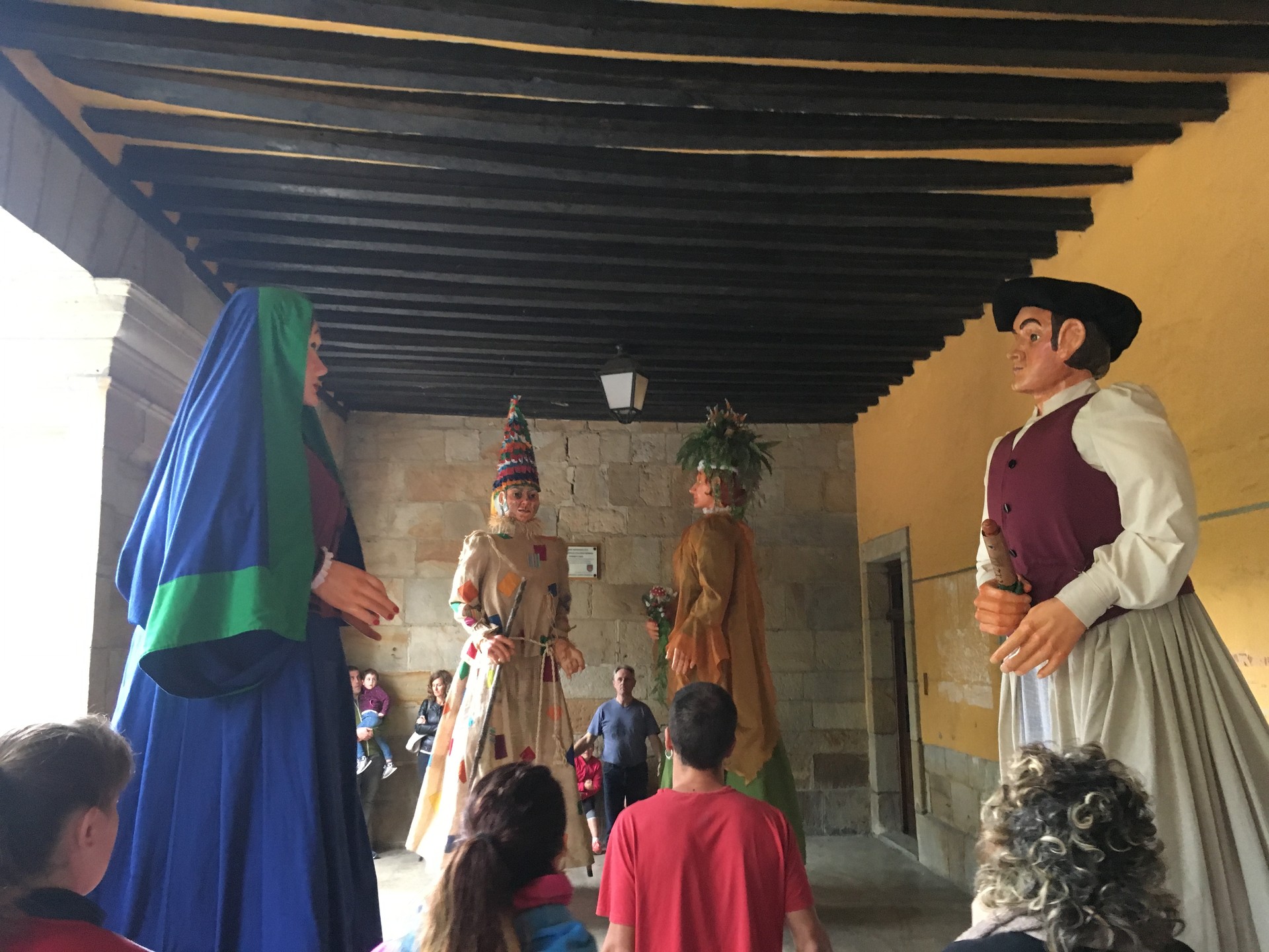 Festa erraldoiak