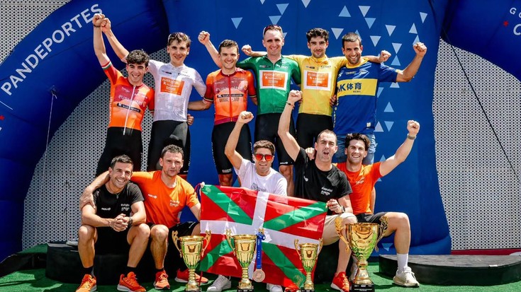 Euskaltel Euskadi, erronka lortuta