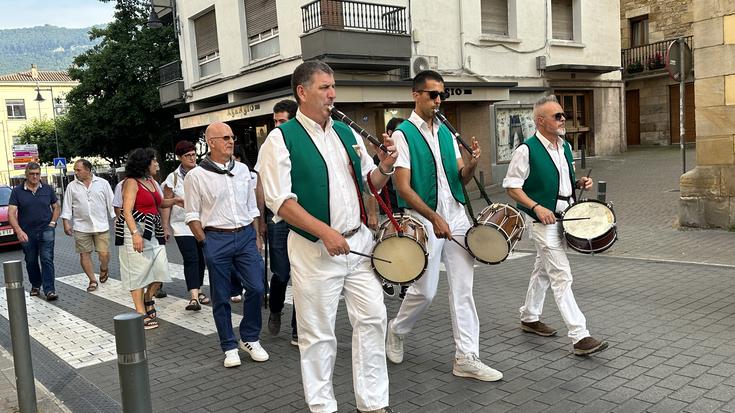 San Joan ospakizunak Altsasun