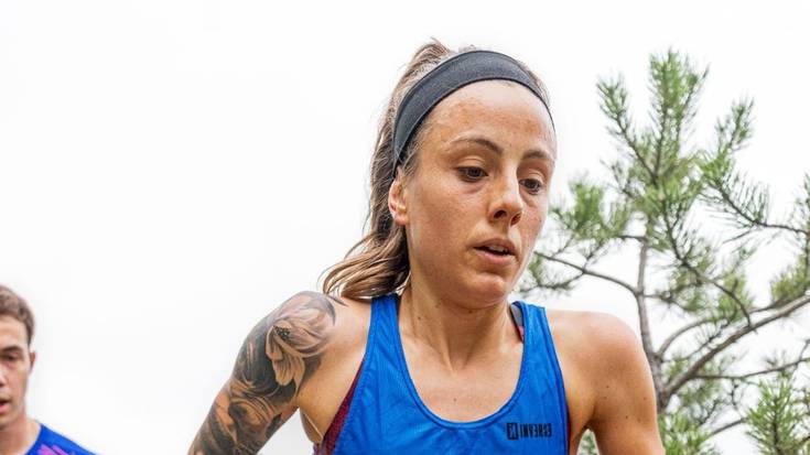 Eneritz Karasatorre, txapelduna Agoitzen