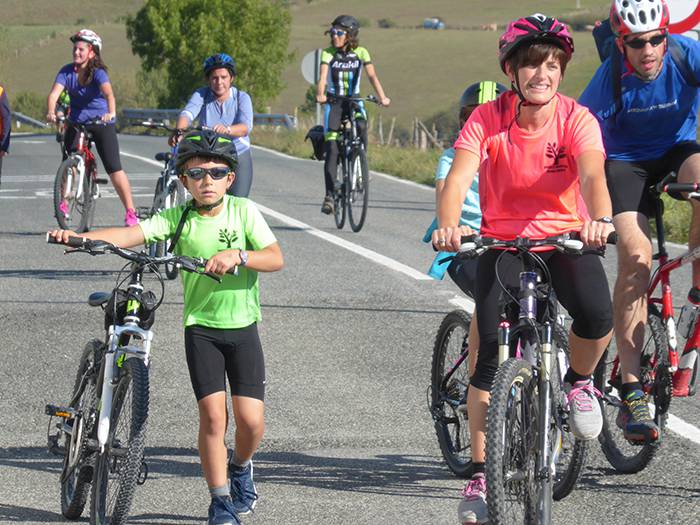 Itxasperriko bizikleta ibilaldi berezirako izena emateko azken egunak