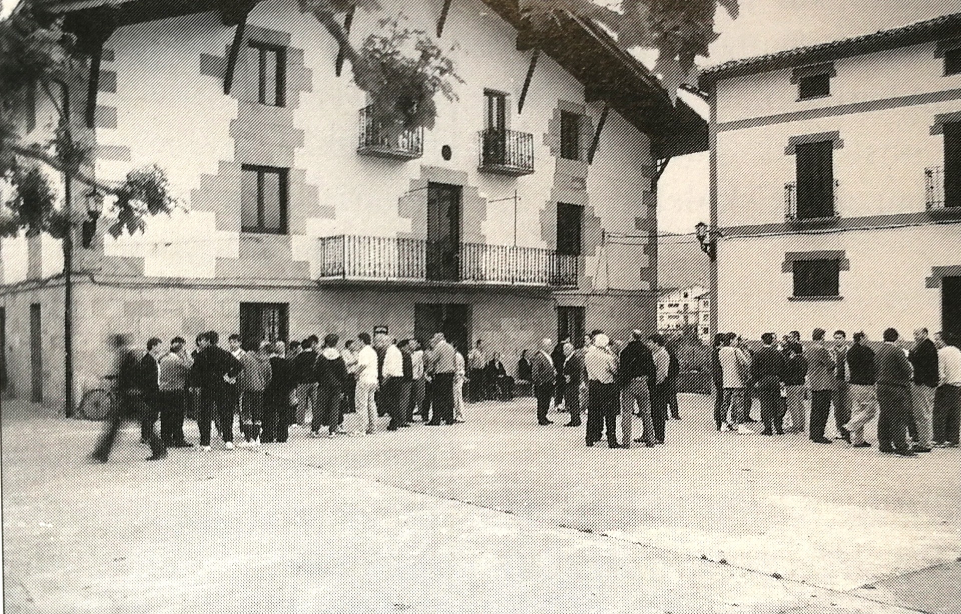 San Isidroko aatea
