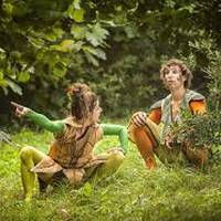 Numenak familiarteko antzerkia