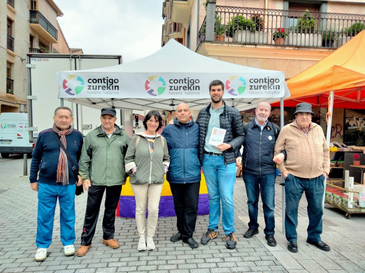 IU Zurekin Altsasuk “ezkerreko, errepublika zaleak eta aurrerakoiak direnei” dei egin die