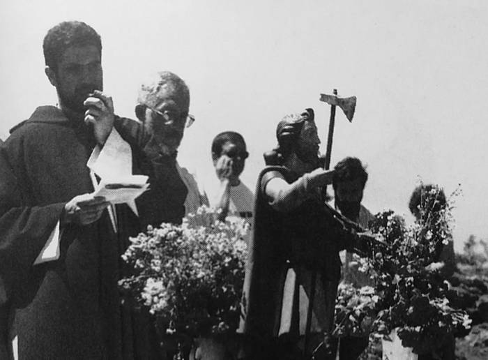 Lizarragan San Adrian