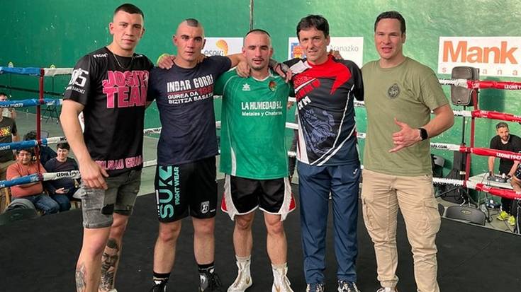 Etxarri sutan jarri zuten