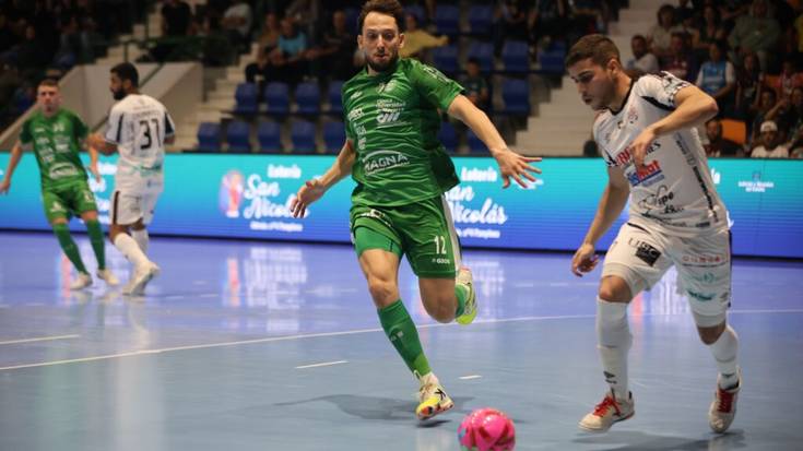 Lehendabiziko porrota etxean