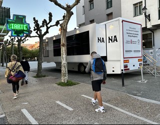 Gobernuaren herritarren arretarako bulego mugikorra Etxarri Aranatzen izanen da