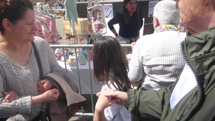 Emakume sortzaileen topaketa, Altsasun