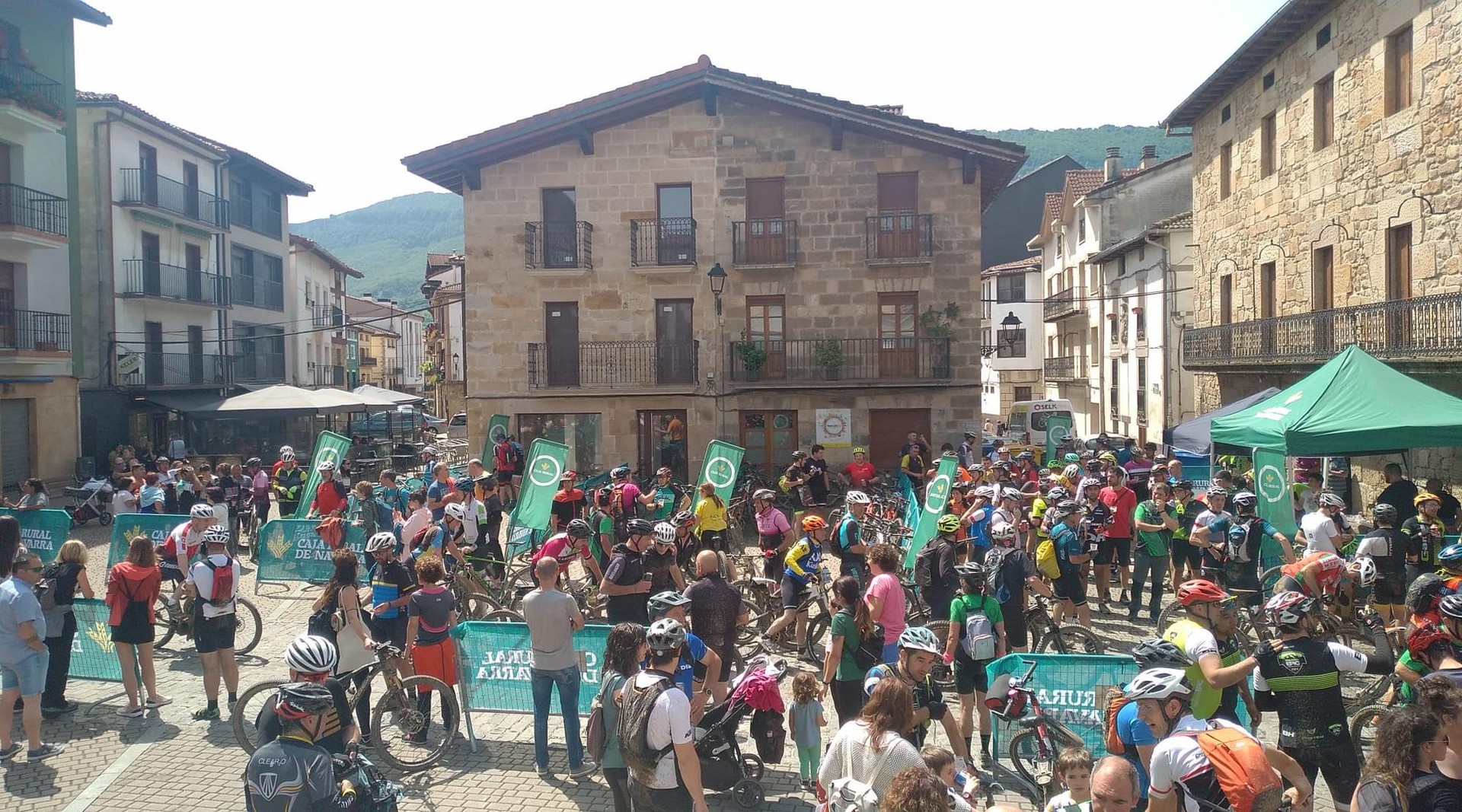 Altsasu BTT, 25 edizio eta segi aurrera