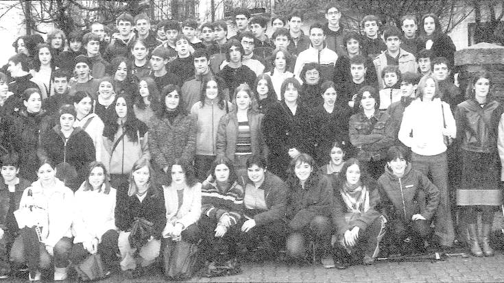 2001eko kinto buruzagiak