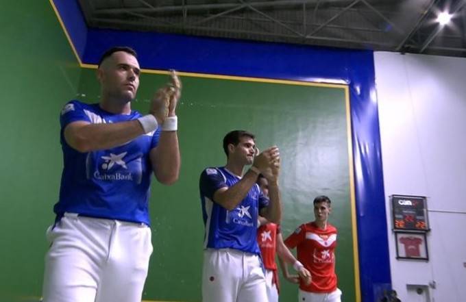 Irurtzungo Masterseko puntua, Jaka-Zabaletarendako