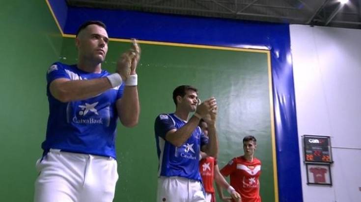 Irurtzungo Masterseko puntua, Jaka-Zabaletarendako