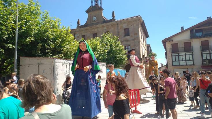 Euskal Festa Etxarri Aranatzen